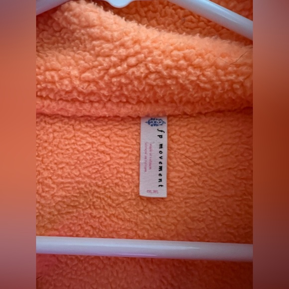 Free People Movement Hit The Slopes Fleece - Picture 6 of 7